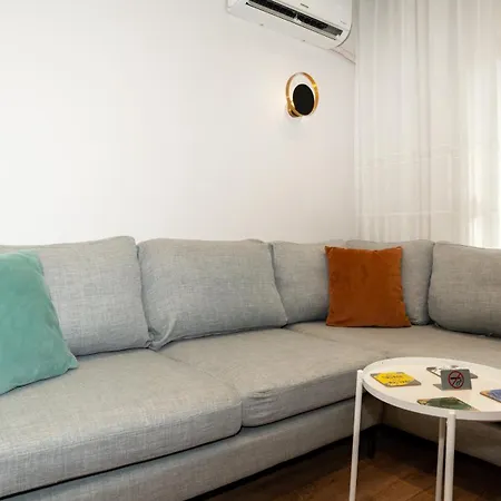 Apartment Urbanretreat