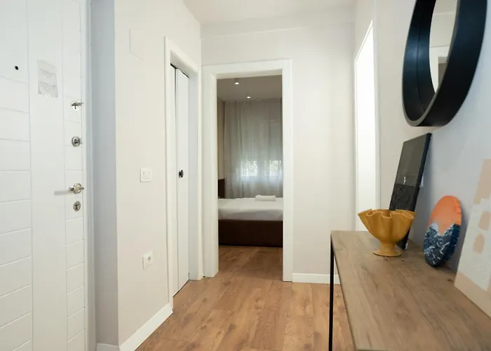 Urbanretreat Apartment