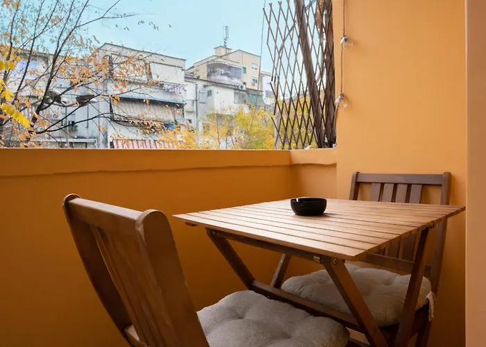 Апартаменты Urbanretreat Тирана