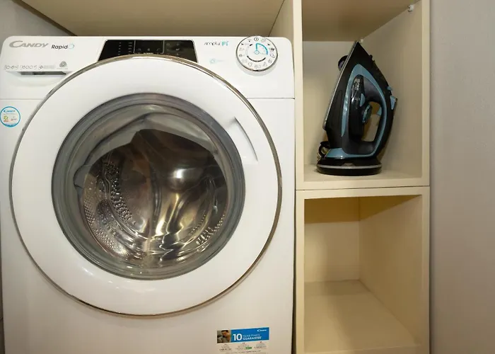 Апартаменты Urbanretreat *