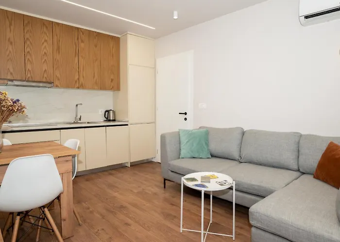 Urbanretreat Apartment Tirana