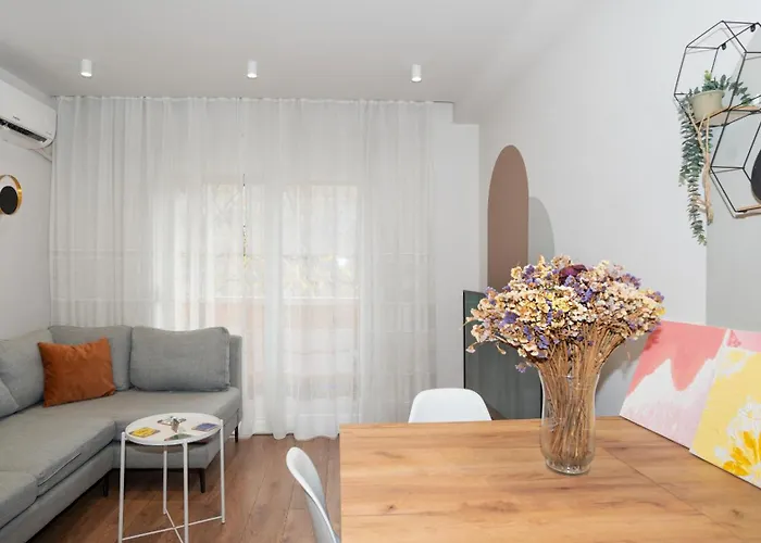 Апартаменты Urbanretreat *