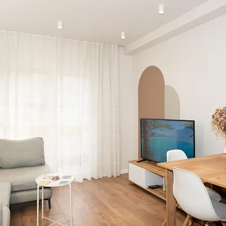 Urbanretreat 公寓 地拉那