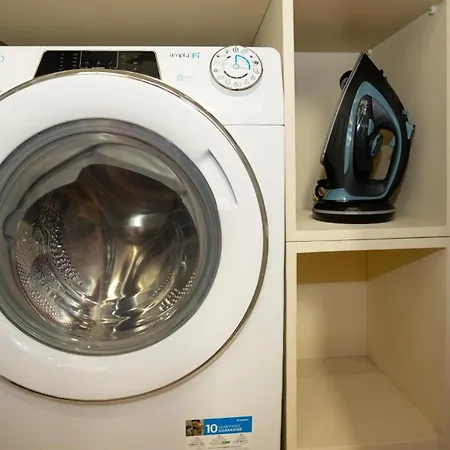 Apartment Urbanretreat *