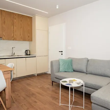 Urbanretreat Apartment Tirana