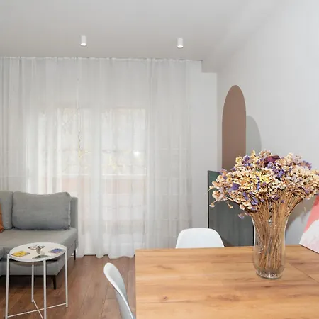 דירה Urbanretreat *