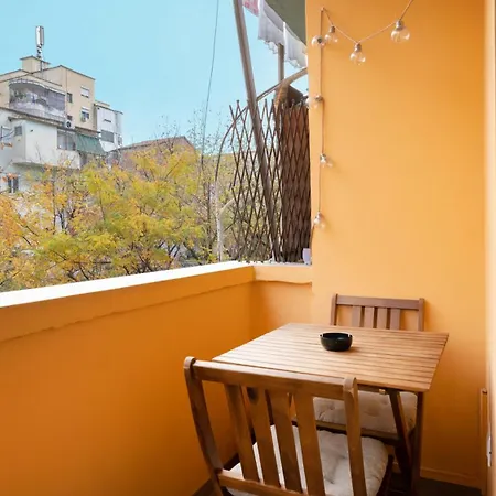 Apartment Urbanretreat *