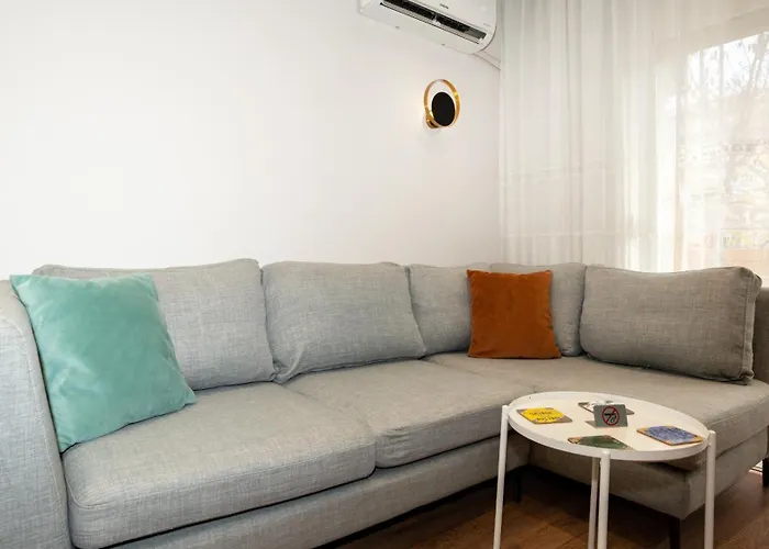 Lägenhet Urbanretreat