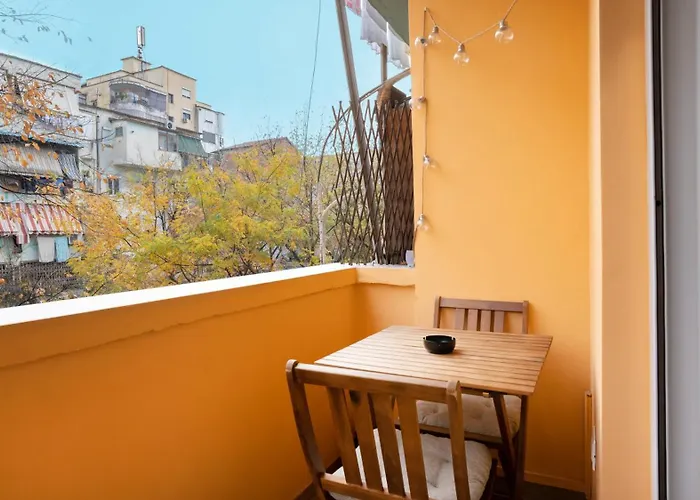 公寓 Urbanretreat *